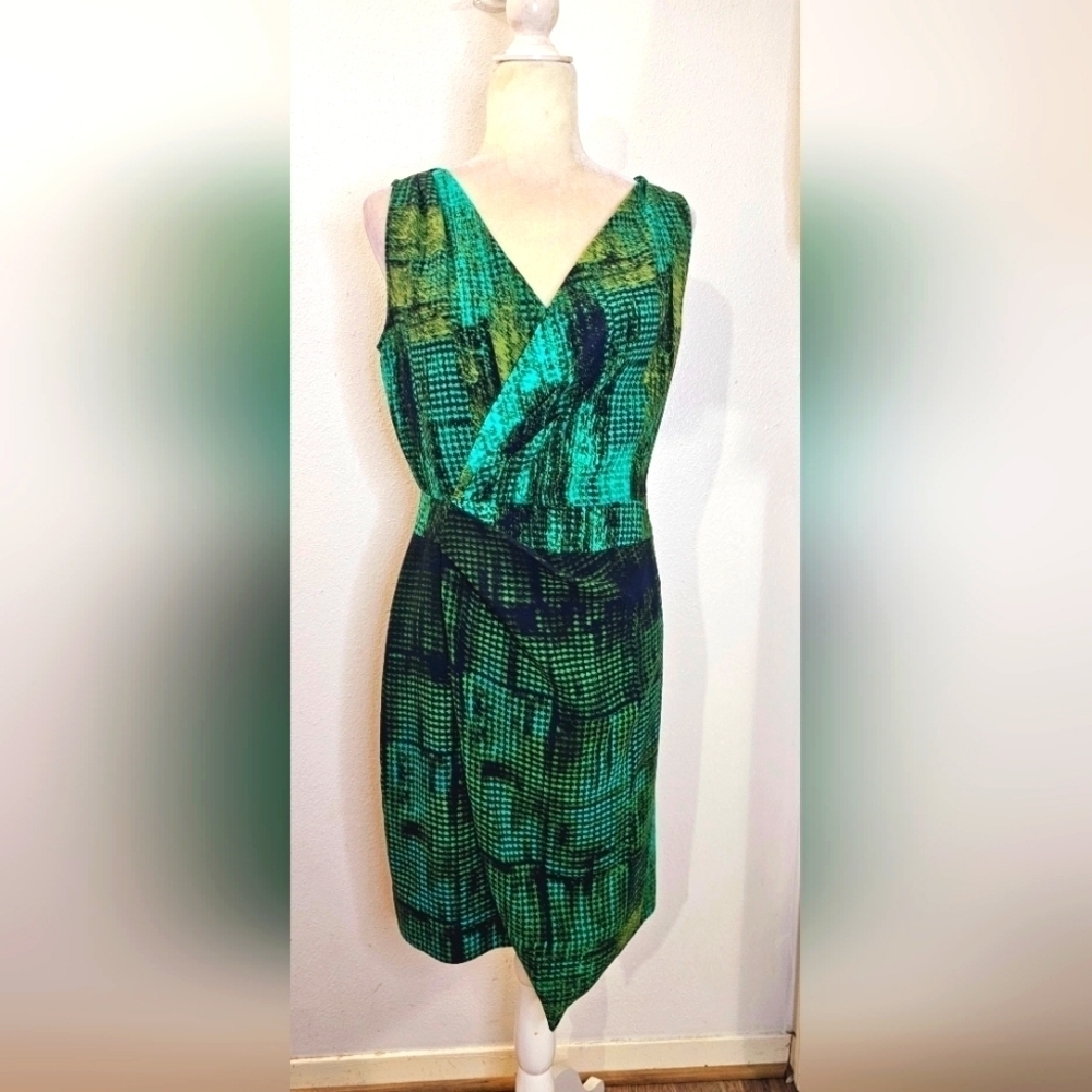 TAHARI DRESS